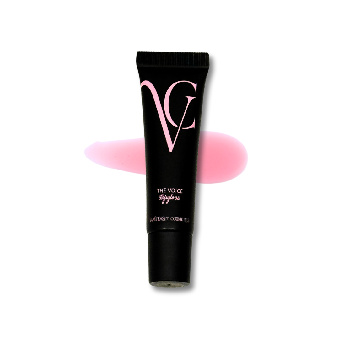The Voice Lipgloss